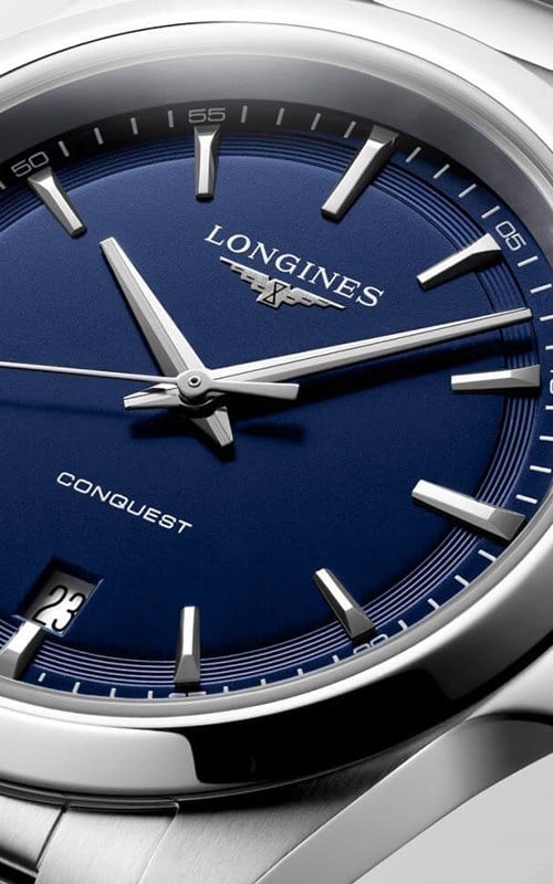 Longines L3.750.4.92.6 Conquest Erkek Kol Saati