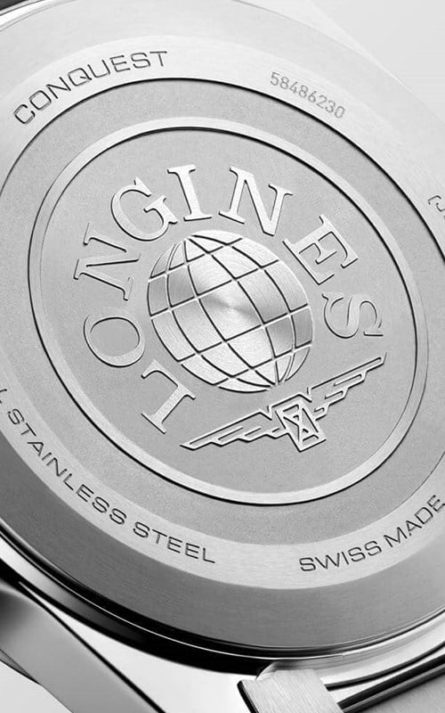 Longines L3.750.4.92.6 Conquest Erkek Kol Saati