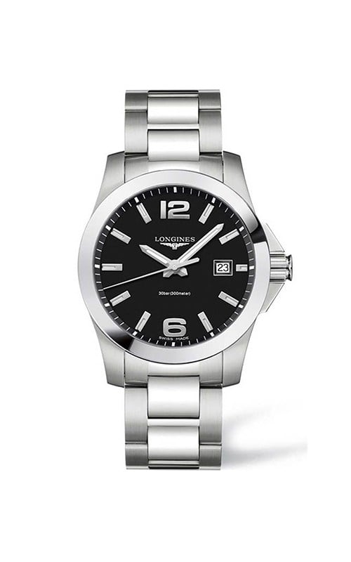 Longines L3.759.4.58.6 Conquest Classic Watches