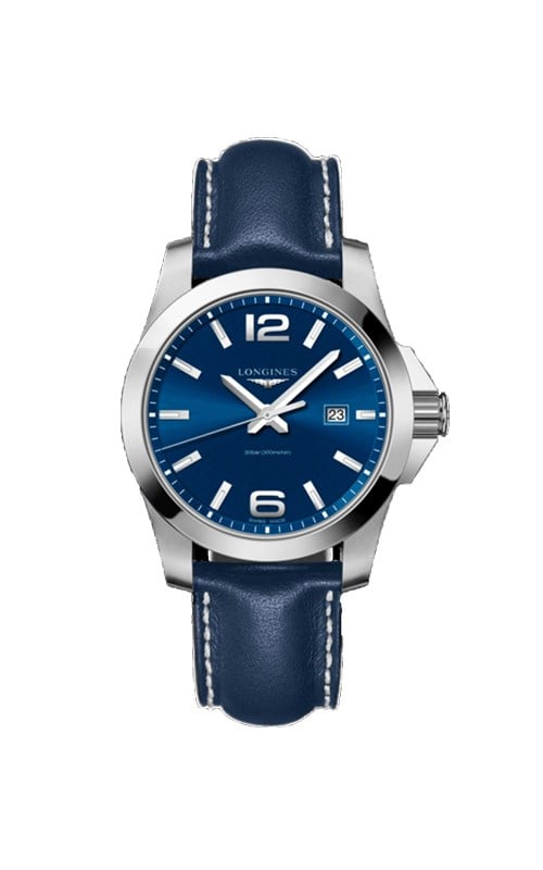 Longines L3.760.4.96.0 Conquest Classic Erkek Kol Saati
