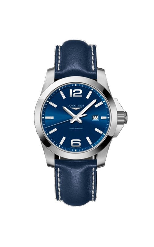 Longines L3.760.4.96.0 Conquest Classic Watches