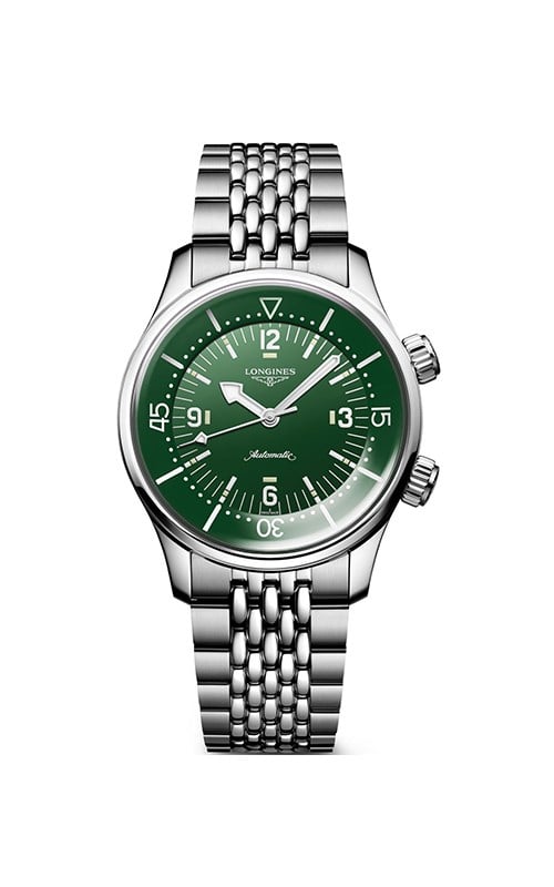 Longines L3.764.4.06.6 Legend Diver Erkek Kol Saati