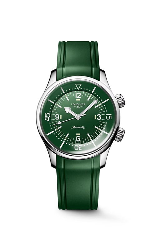Longines L3.764.4.06.9 Legend Diver Erkek Kol Saati