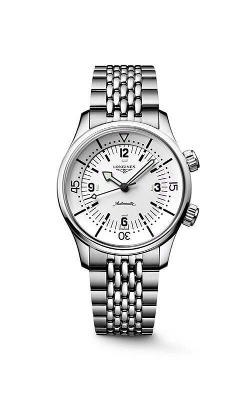 Longines L3.764.4.16.6 Legend Diver Watches
