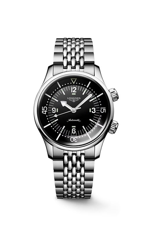 Longines L3.764.4.50.6 Legend Diver Watches