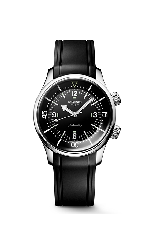 Longines L3.764.4.50.9 Legend Diver Erkek Kol Saati