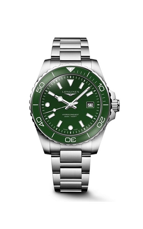 Longines L3.769.4.06.6 Hydroconquest Erkek Kol Saati