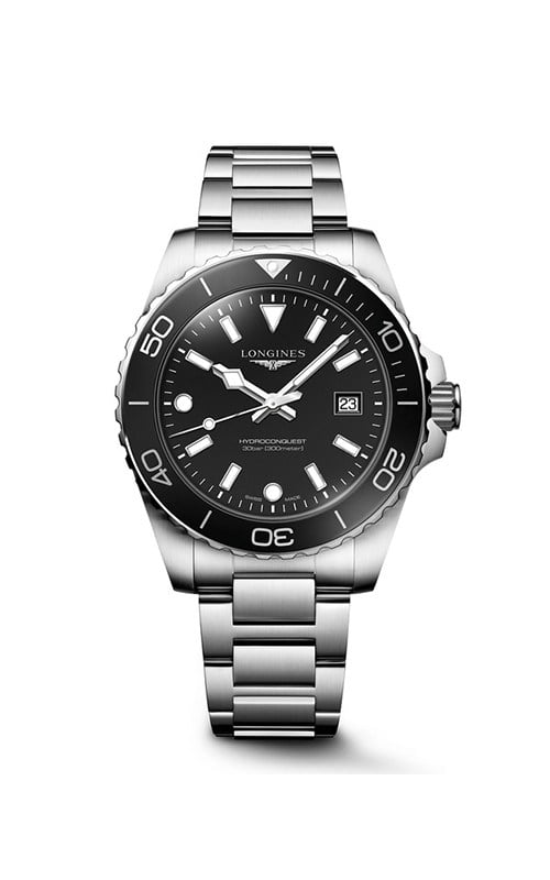Longines L3.769.4.56.6 Hydroconquest Erkek Kol Saati