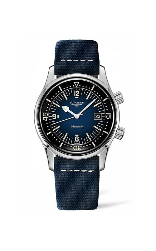 Longines L3.774.4.90.2 Legend Diver Watches