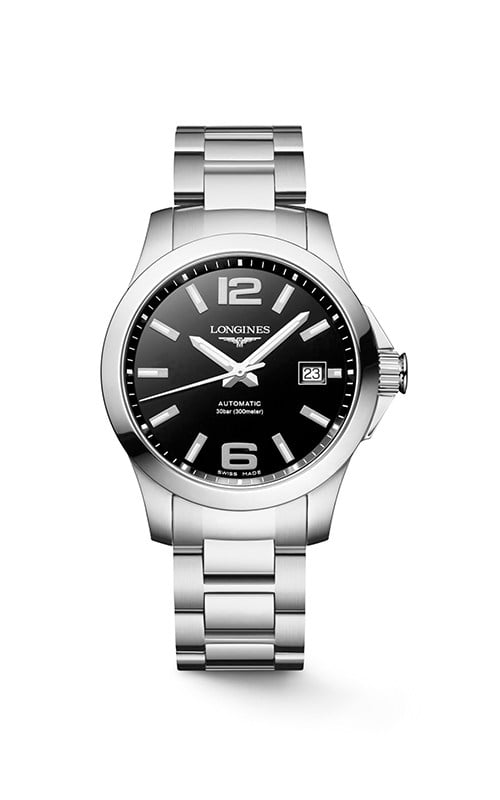 Longines L3.776.4.58.6 Conquest Classic Watches