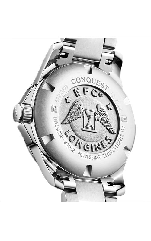 Longines L3.776.4.58.6 Conquest Classic Watches
