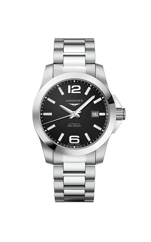 Longines L3.777.4.58.6 Conquest Watches