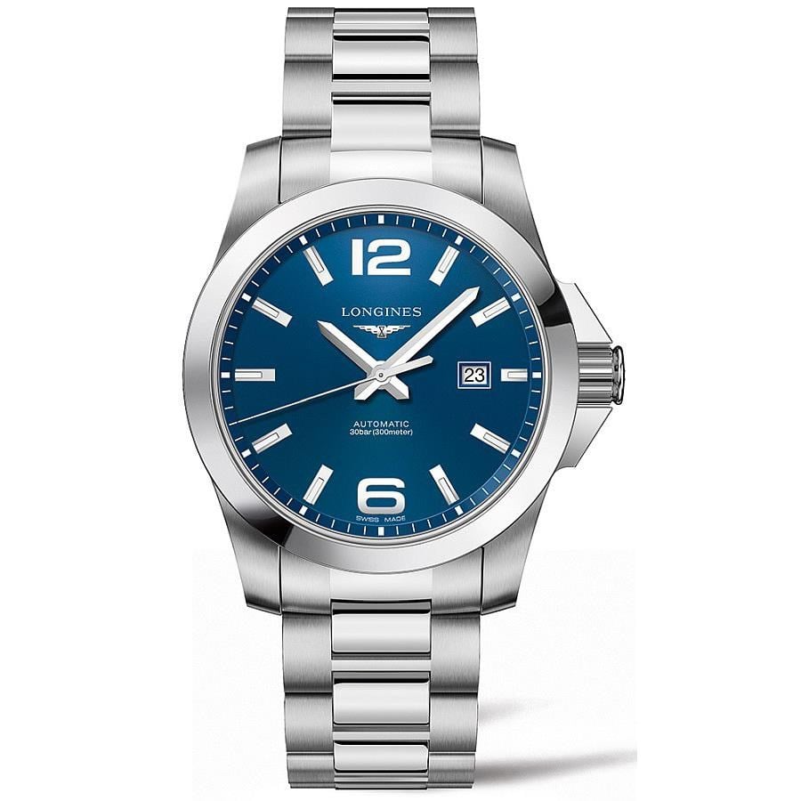 Longines L3.7784.96.6 Conquest Erkek Kol Saati
