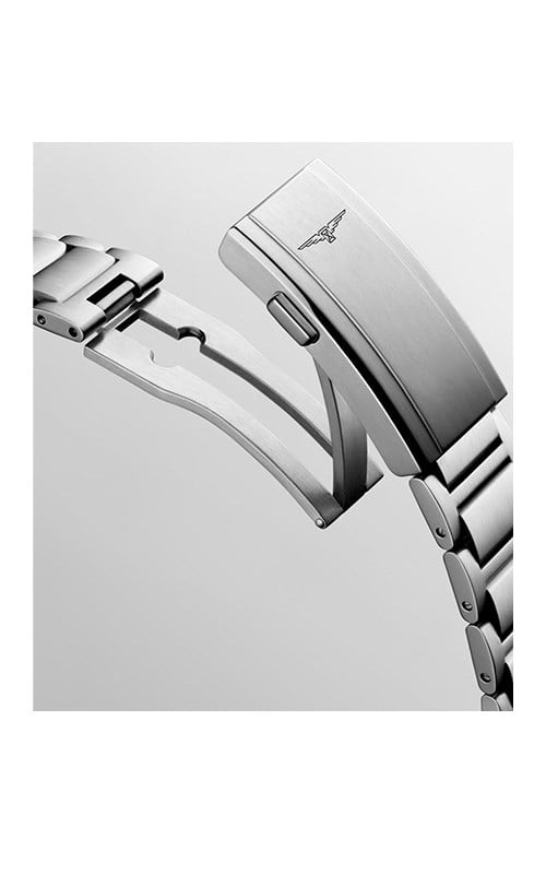 Longines L3.779.4.06.6 Hydroconquest Erkek Kol Saati