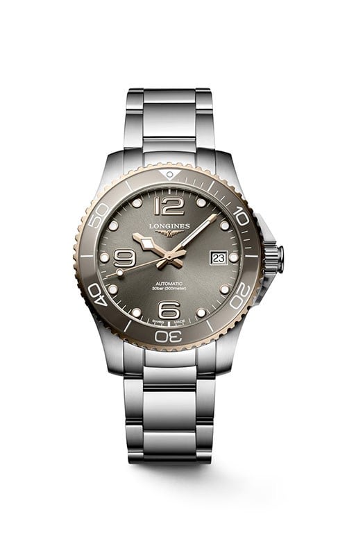 Longines L3.780.3.78.6 Hydroconquest Watches