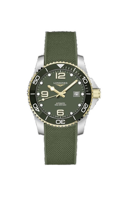 Longines L3.781.3.06.9 Hydroconquest Erkek Kol Saati