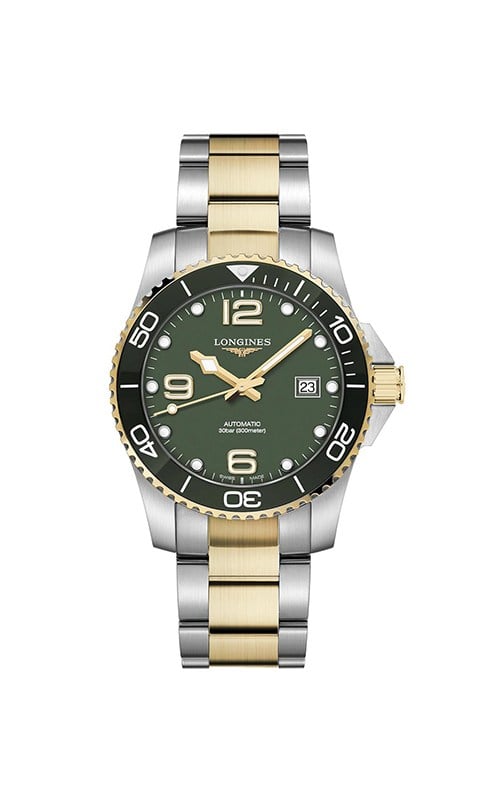 Longines L3.781.3.06.7 Hydroconquest Erkek Kol Saati