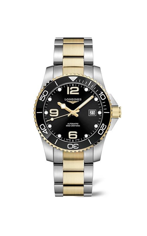 Longines L3.781.3.56.7 Hydroconquest Erkek Kol Saati
