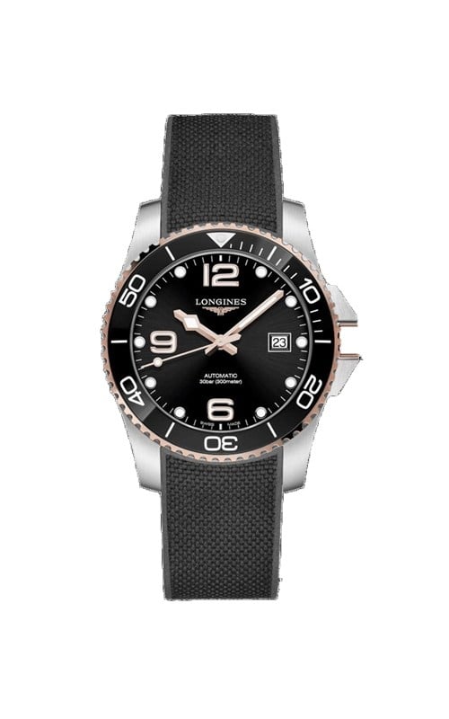 Longines L3.781.3.58.9 Hydroconquest Erkek Kol Saati