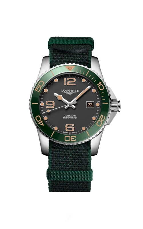 Longines L3.781.4.05.2 Hydroconquest Watches