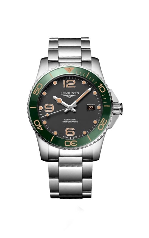 Longines L3.781.4.05.6 Hydroconquest Erkek Kol Saati