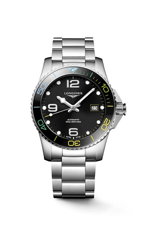 Longines L3.781.4.59.6 Hydroconquest Watches