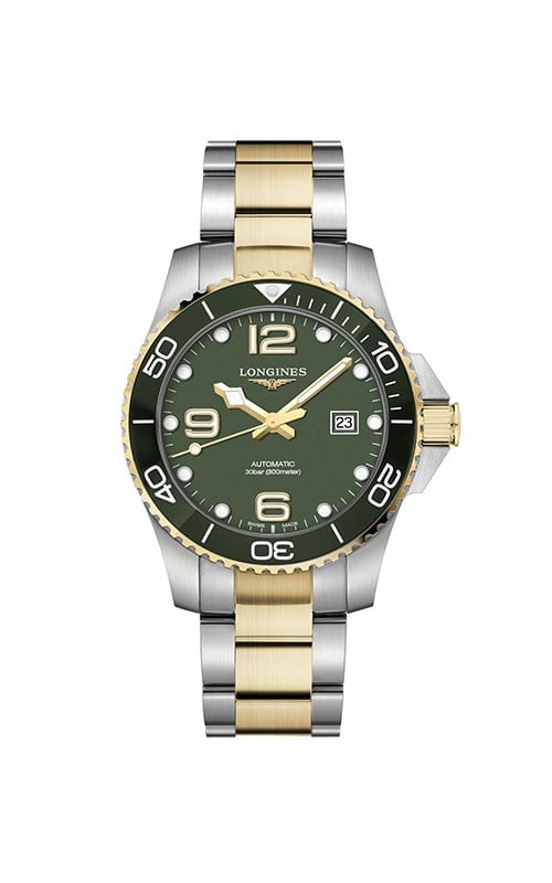 Longines L3.782.3.06.7 Hydroconquest Erkek Kol Saati
