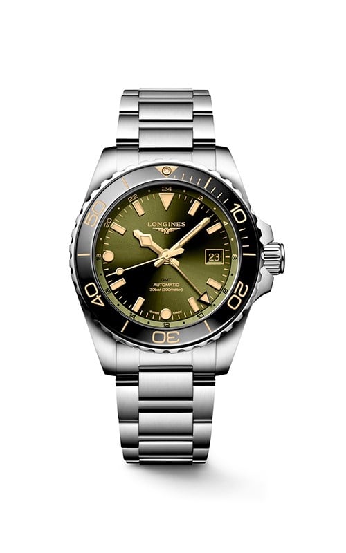 Longines L3.790.4.06.6 Hydroconquest Erkek Kol Saati