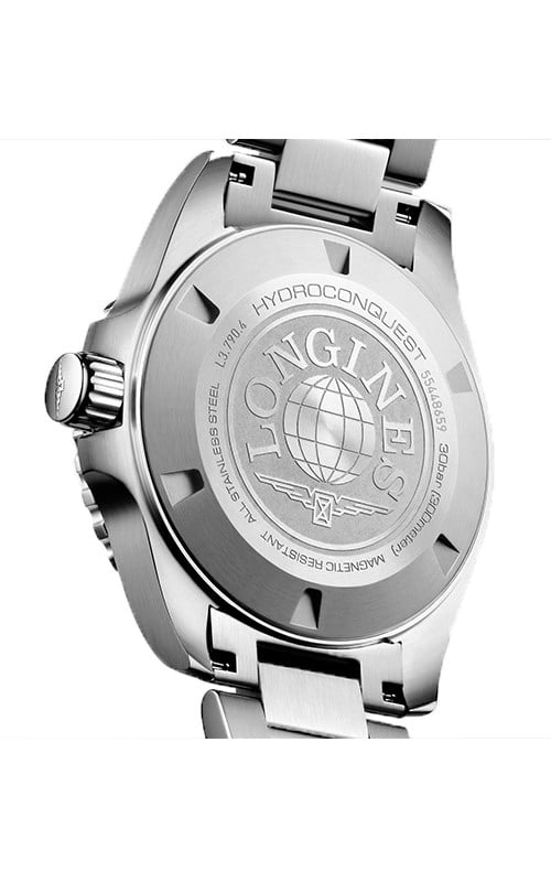 Longines L3.790.4.66.6 Hydroconquest Erkek Kol Saati
