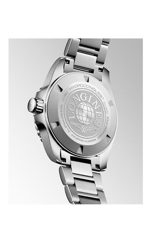 Longines L3.790.4.96.6 Hydroconquest Erkek Kol Saati