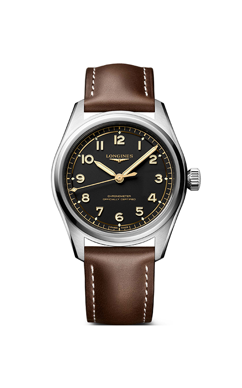 Longines L3.809.4.53.2 Spirit Flyback Erkek Kol Saati