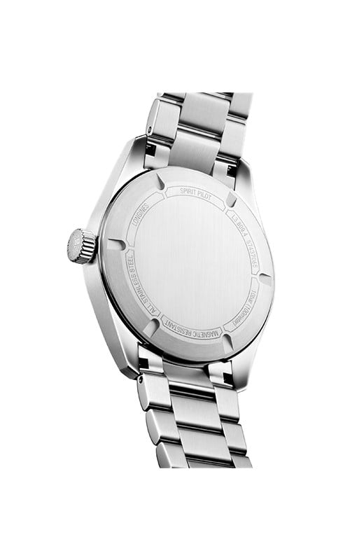 Longines L3.809.4.93.6 Spirit Pilot Erkek Kol Saati