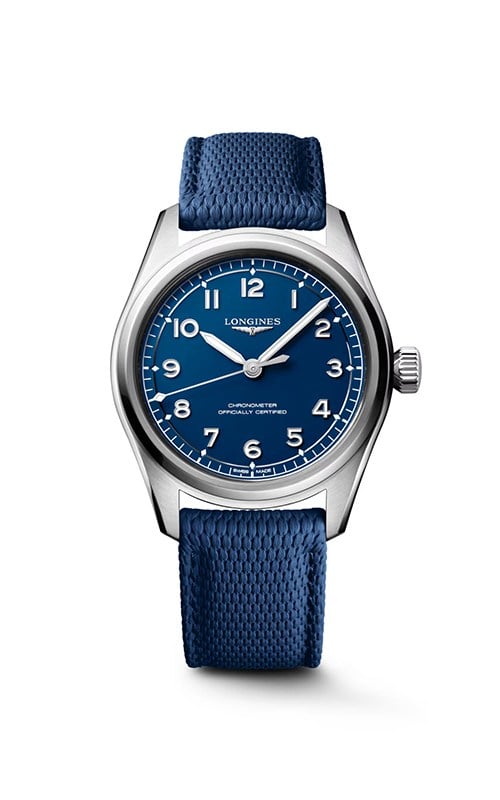 Longines L3.809.4.93.9 Spirit Pilot Erkek Kol Saati