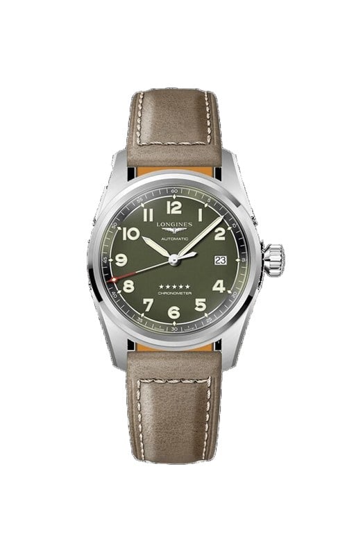 Longines L3.810.4.03.2 Longines Spirit Watches