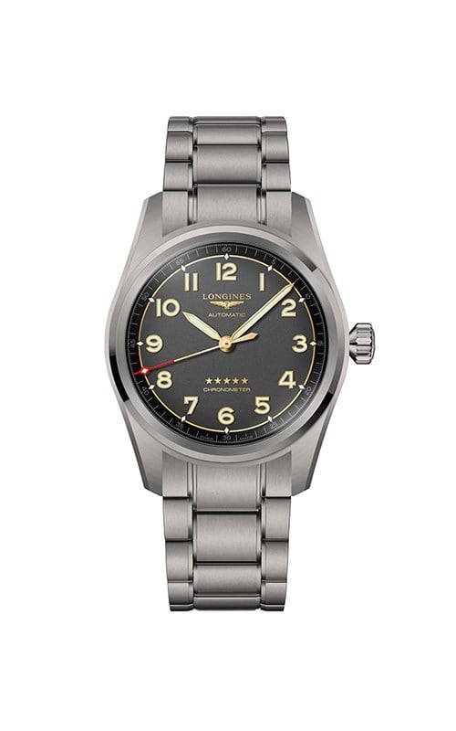 Longines L3.811.1.53.6 Spirit Watches