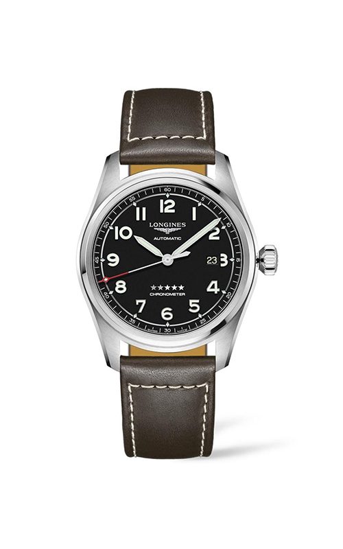 Longines L3.811.4.53.0 Longines Spirit Erkek Kol Saati