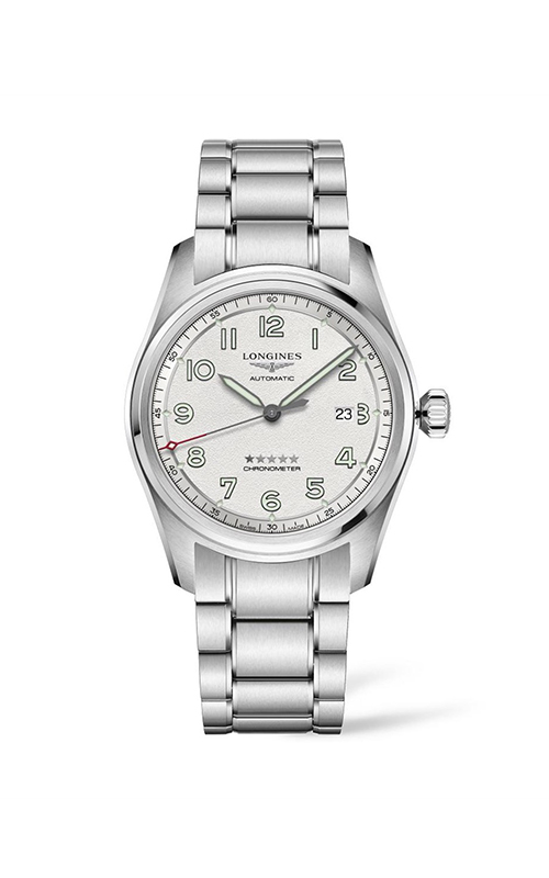 Longines L3.811.4.73.6 Longines Spirit Erkek Kol Saati