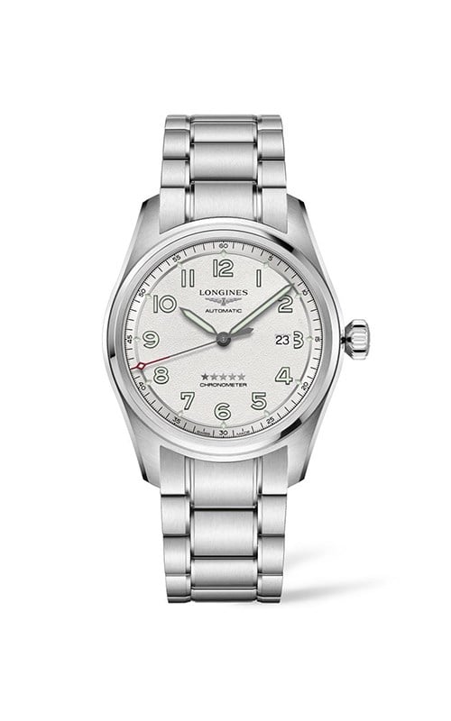 Longines L3.811.4.73.6 Longines Spirit Erkek Kol Saati