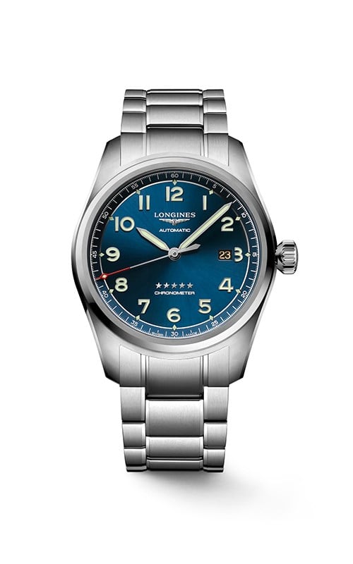 Longines L3.811.4.93.6 Spirit Watches