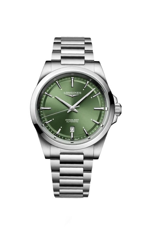 Longines L3.830.4.02.6 Conquest Classic Erkek Kol Saati