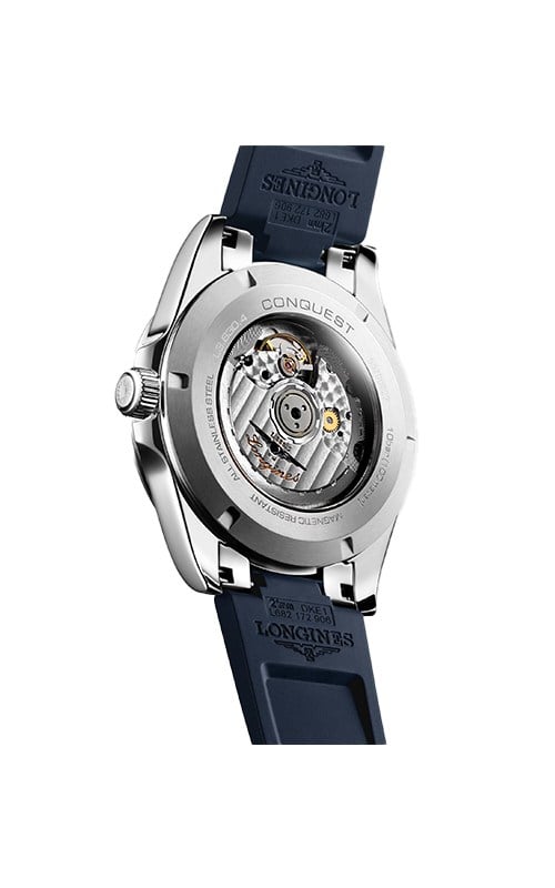 Longines L3.830.4.92.9 Conquest Watches