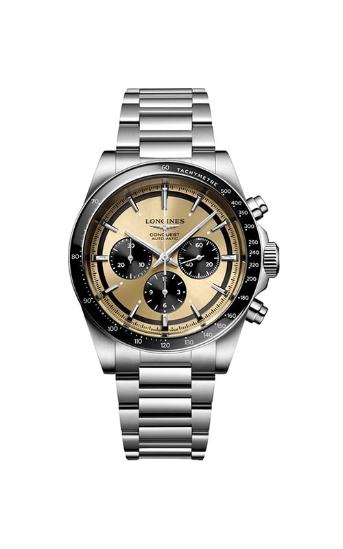 Longines L3.835.4.32.6 Conquest Classic Erkek Kol Saati