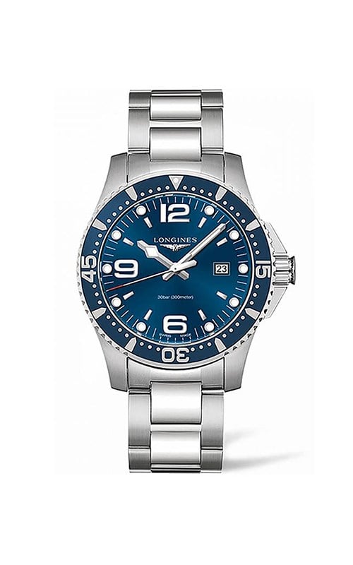 Longines L3.840.4.96.6 Hydroconquest Watches