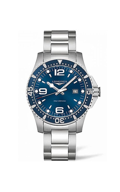 Longines L3.840.4.96.6 Hydroconquest Watches