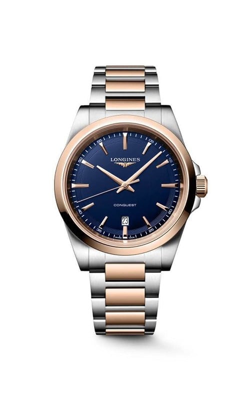 Longines L3.860.3.98.7 Conquest Erkek Kol Saati