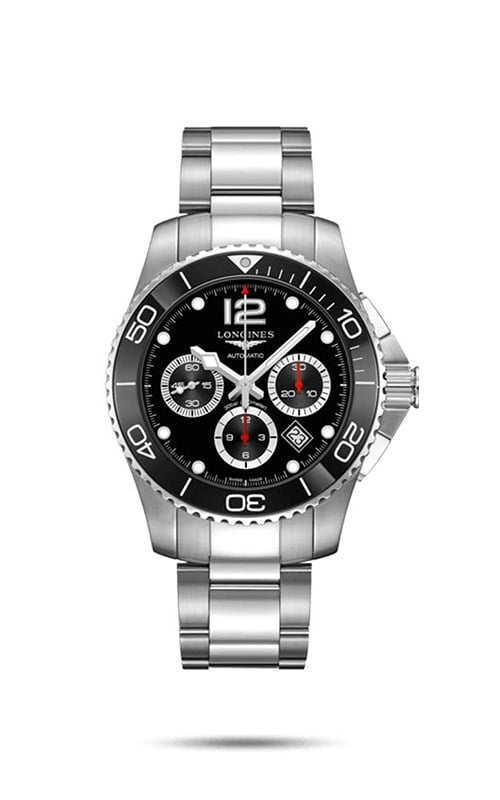 Longines L3.883.4.56.6 Hydroconquest Erkek Kol Saati