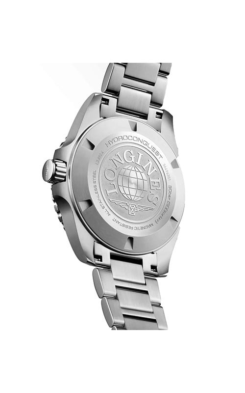 Longines L3.890.4.56.6 Hydroconquest Erkek Kol Saati