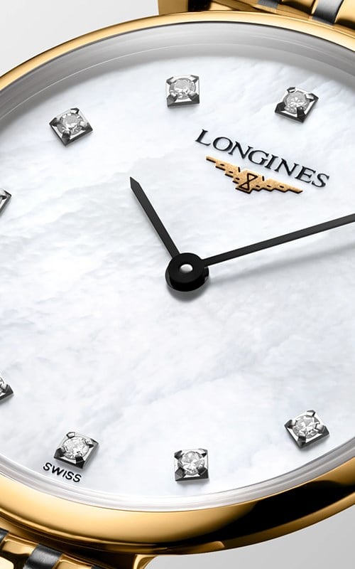 Longines L4.209.2.87.7 La Grande Classique De Longines Kadın Kol Saati