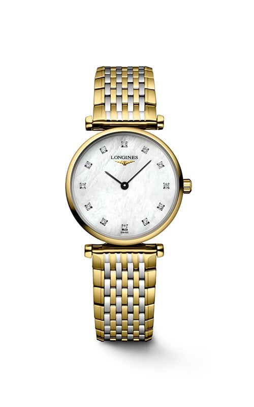 Longines L4.209.2.87.7 La Grande Classique De Longines Kadın Kol Saati