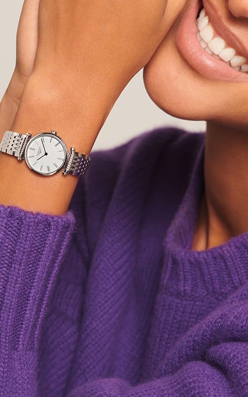 Longines L4.209.4.11.6 La Grande Classique De Longines Kadın Kol Saati
